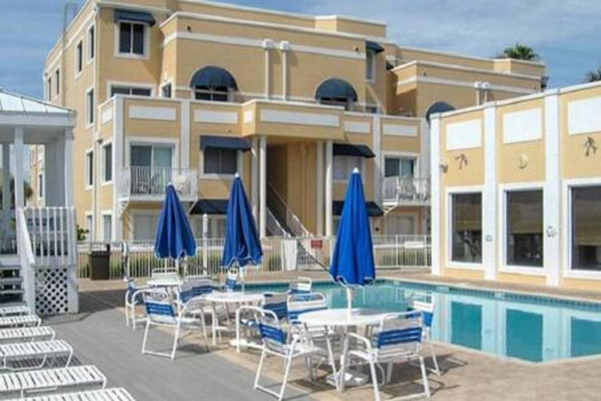 Patio Condo Poolside Cape Canaveral Exterior photo